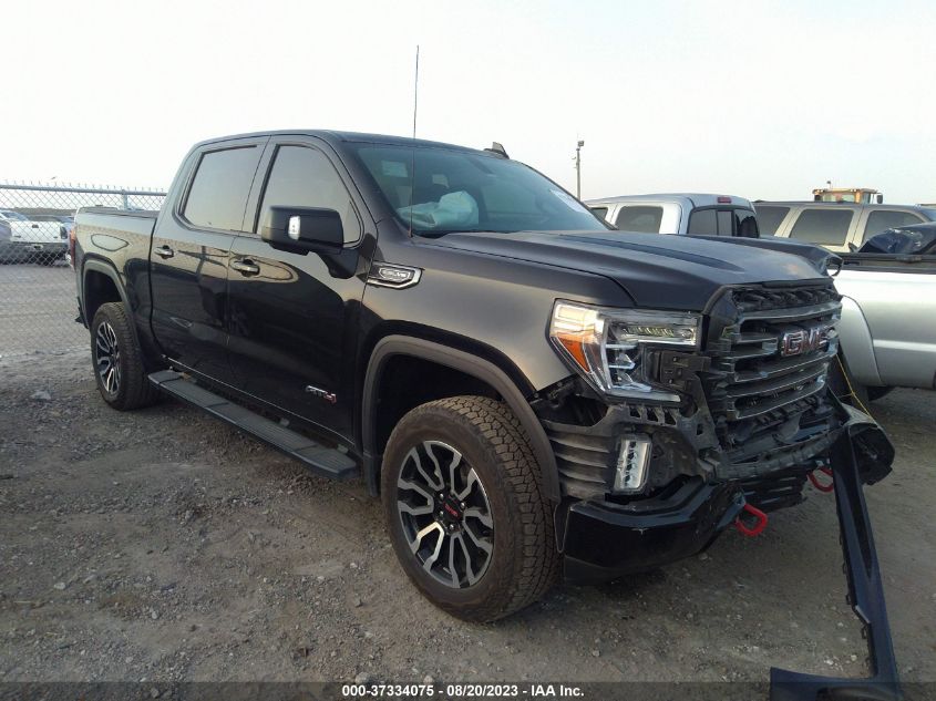 2020 GMC SIERRA 1500 4WD  SHORT BOX AT4