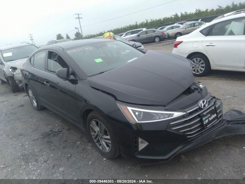 2020 HYUNDAI ELANTRA SEL/VALUE/LIMITED