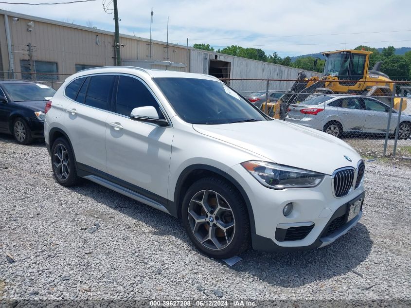 2019 BMW X1 XDRIVE28I