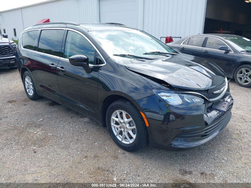 2020 CHRYSLER VOYAGER LXI