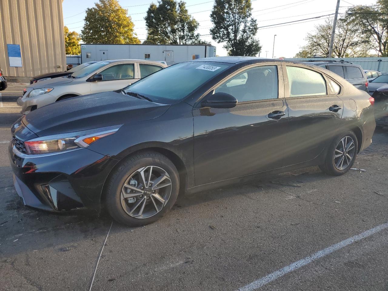 2023 KIA FORTE LX