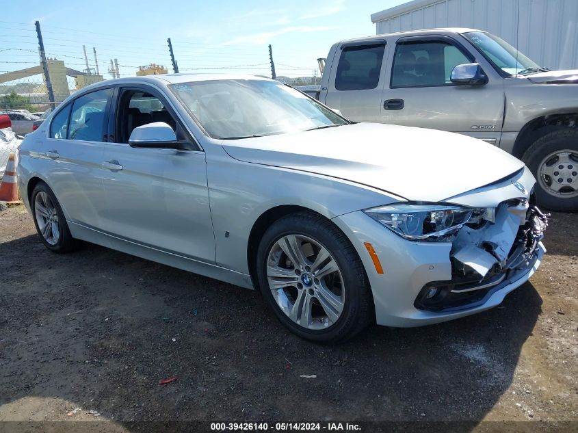 2018 BMW 330E IPERFORMANCE