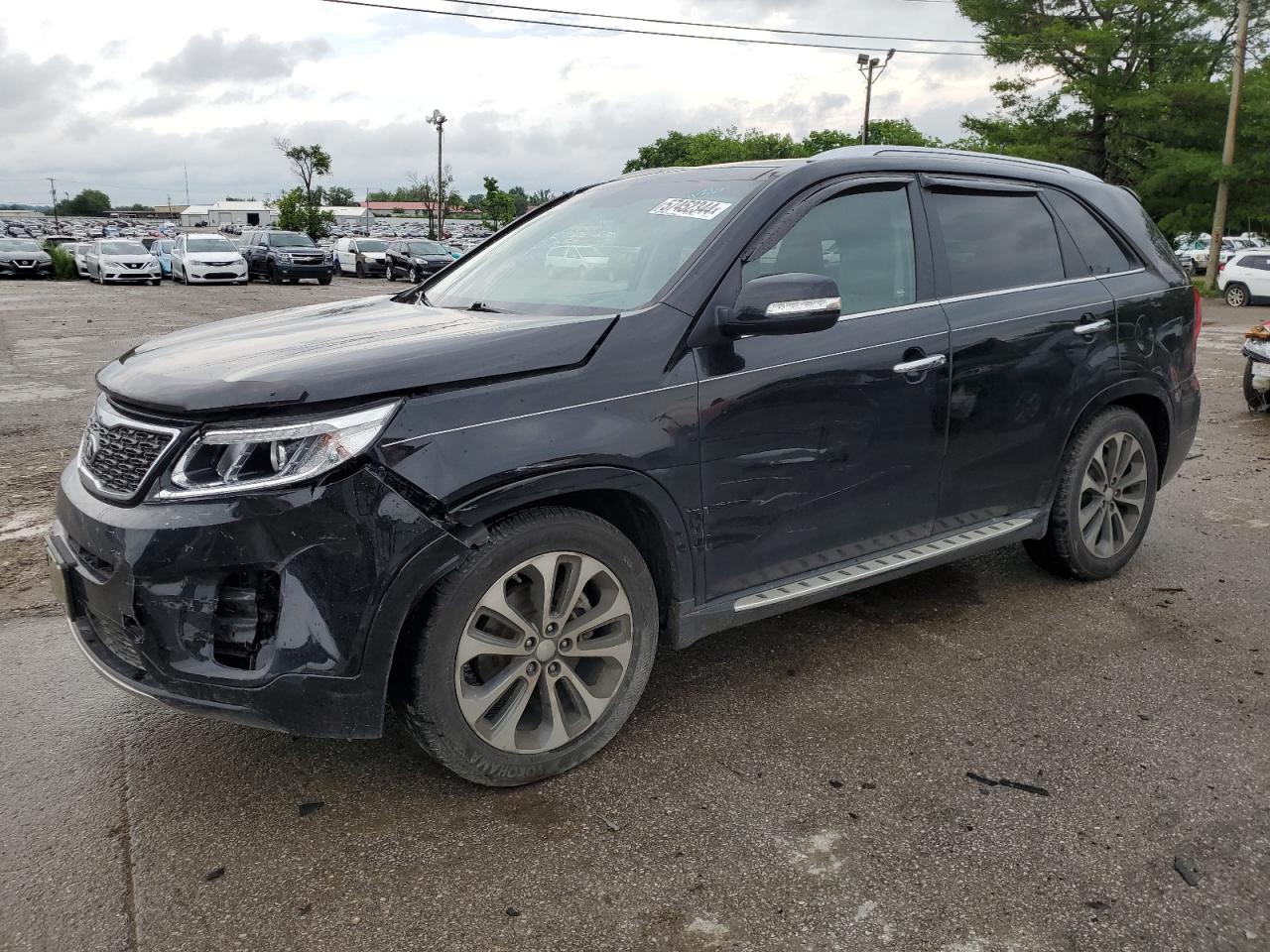 2015 KIA SORENTO SX