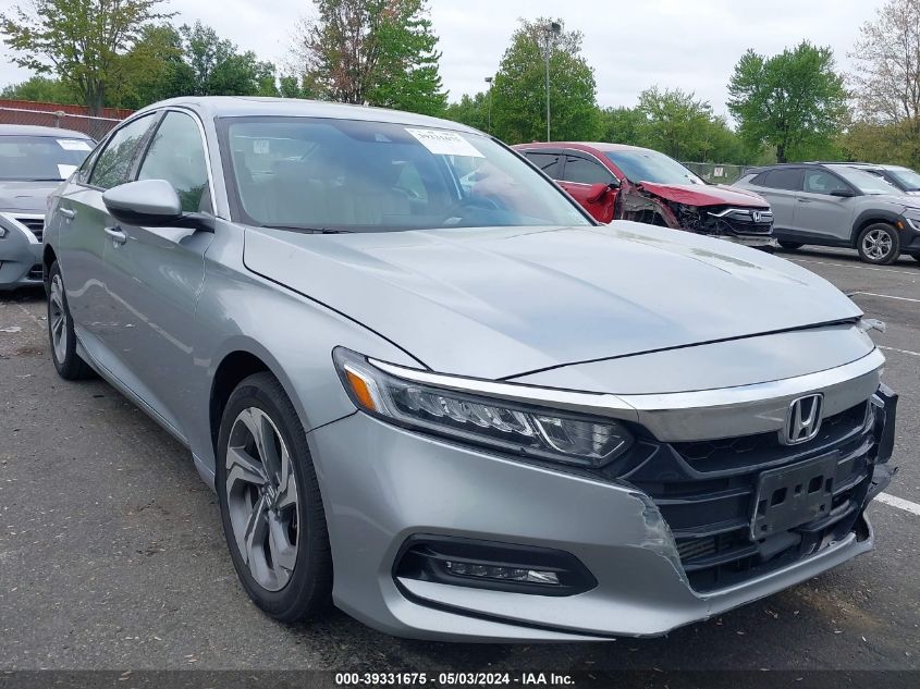 2020 HONDA ACCORD EX-L