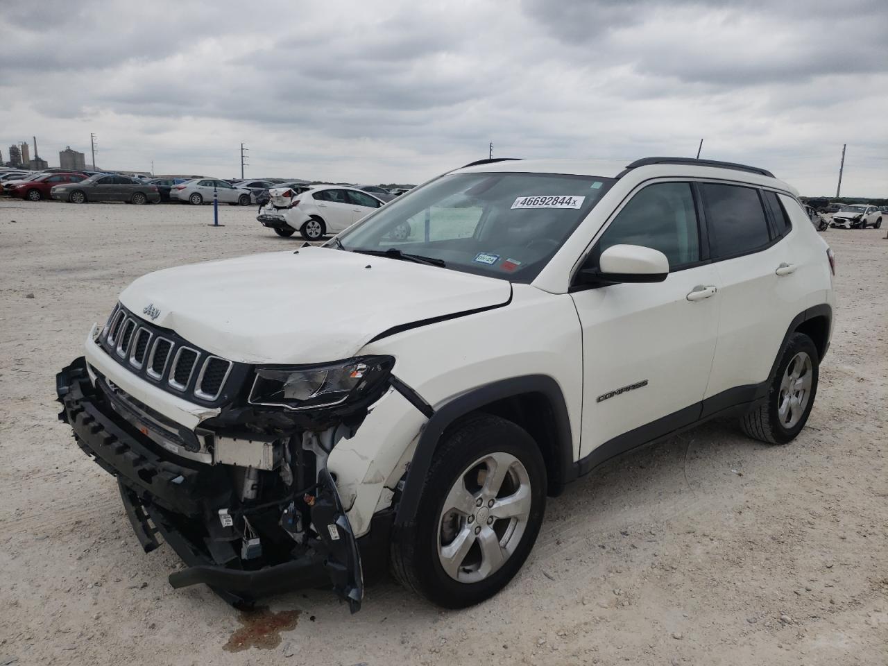 2020 JEEP COMPASS LATITUDE