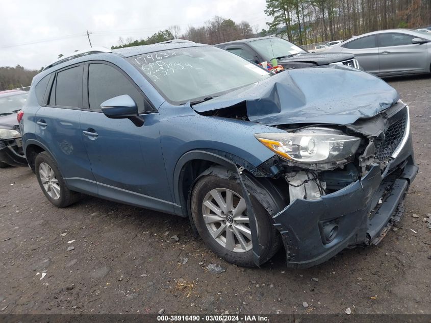 2015 MAZDA CX-5 TOURING