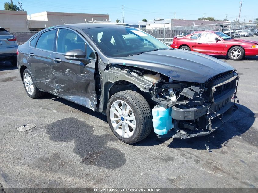 2019 FORD FUSION ENERGI TITANIUM