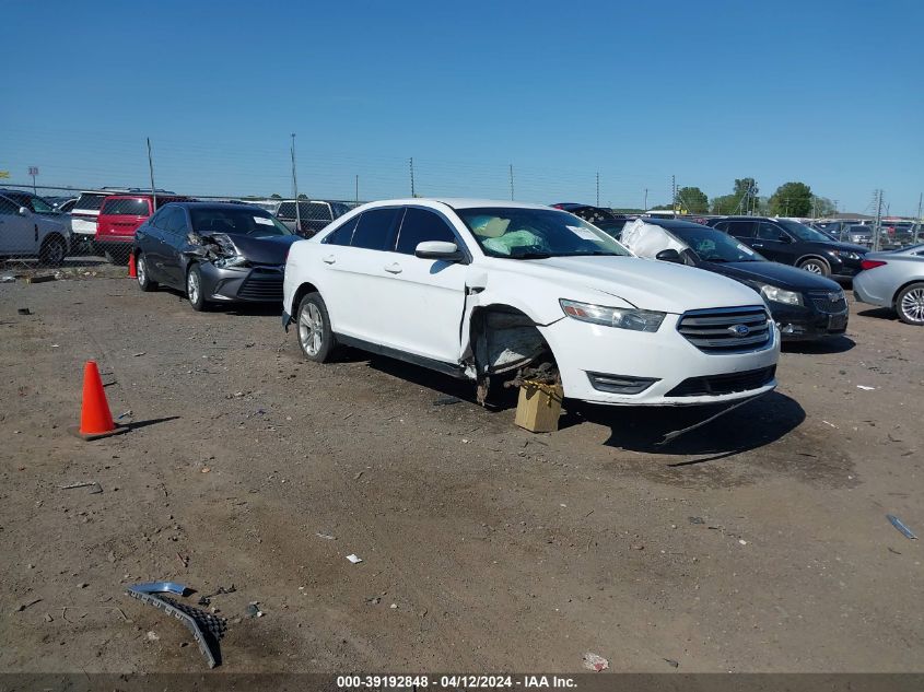 2014 FORD TAURUS SEL