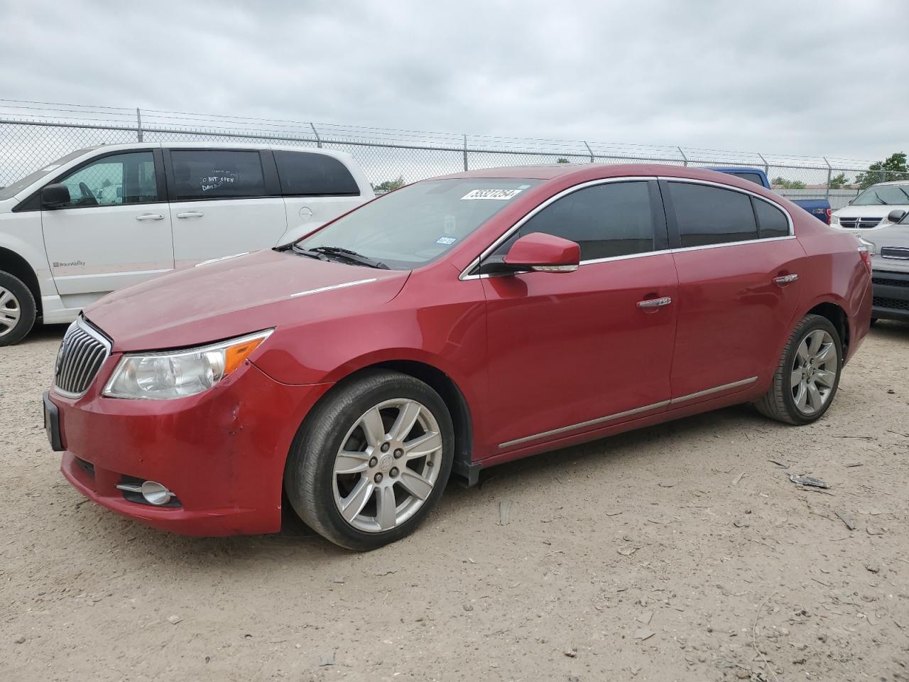 2012 BUICK LACROSSE