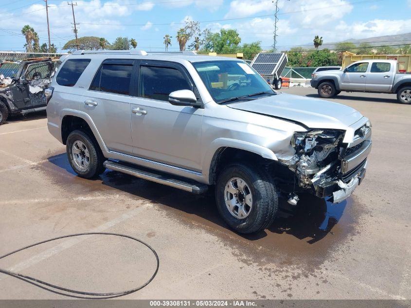 2015 TOYOTA 4RUNNER LIMITED