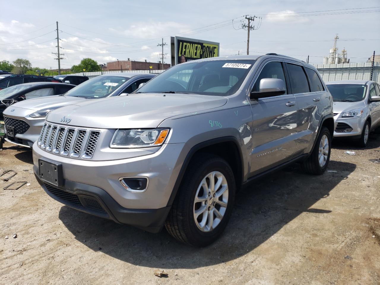 2015 JEEP GRAND CHEROKEE LAREDO