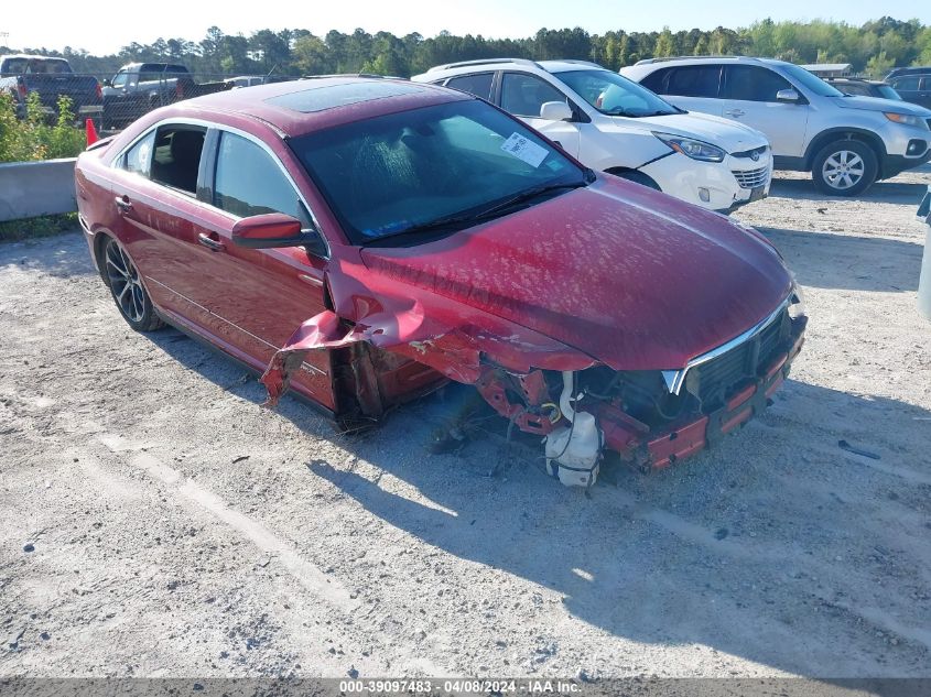 2015 FORD TAURUS SEL