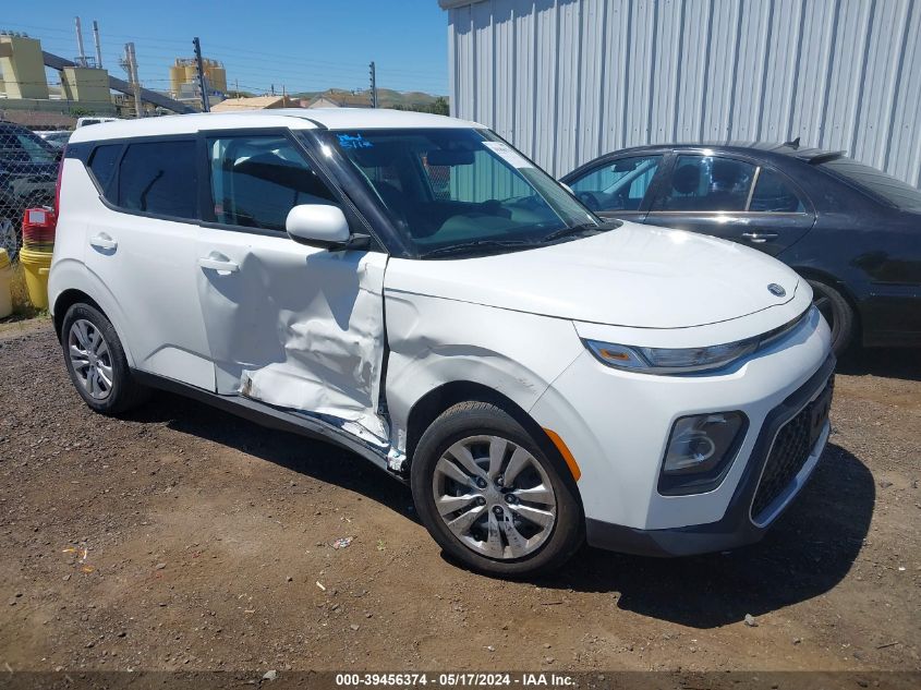 2020 KIA SOUL LX