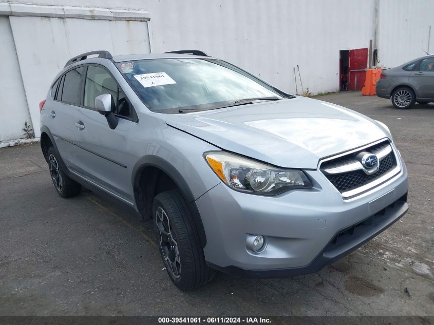 2014 SUBARU XV CROSSTREK 2.0I PREMIUM