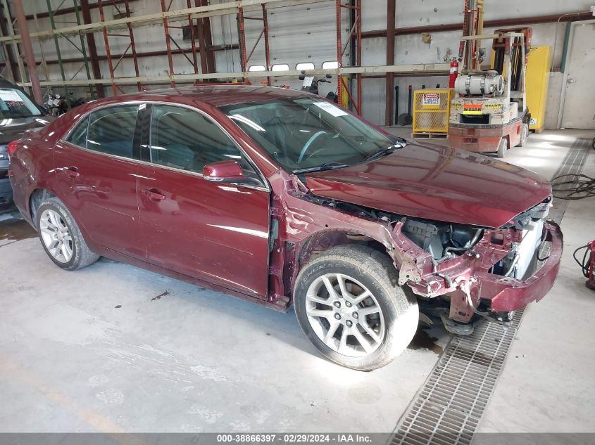 2014 CHEVROLET MALIBU 1LT