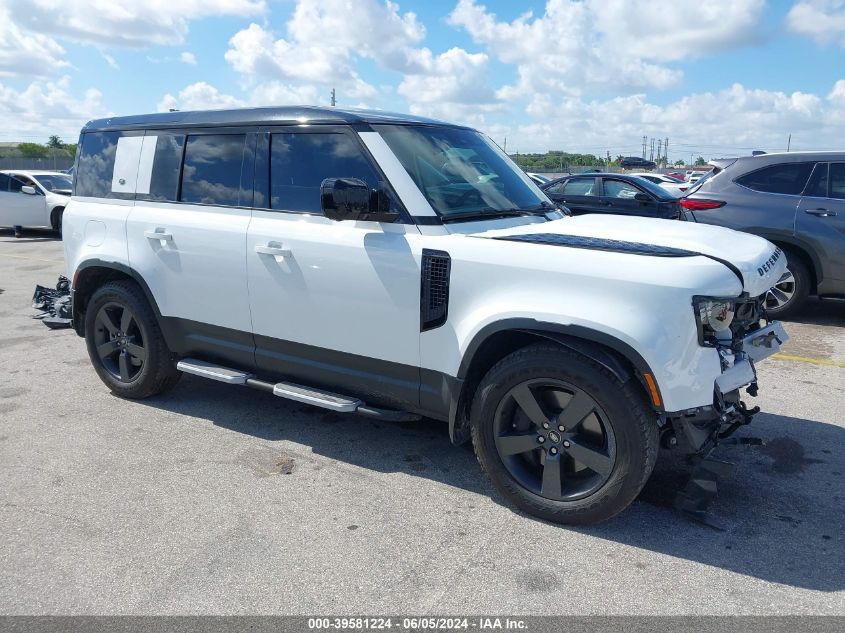 2024 LAND ROVER DEFENDER 110 SE