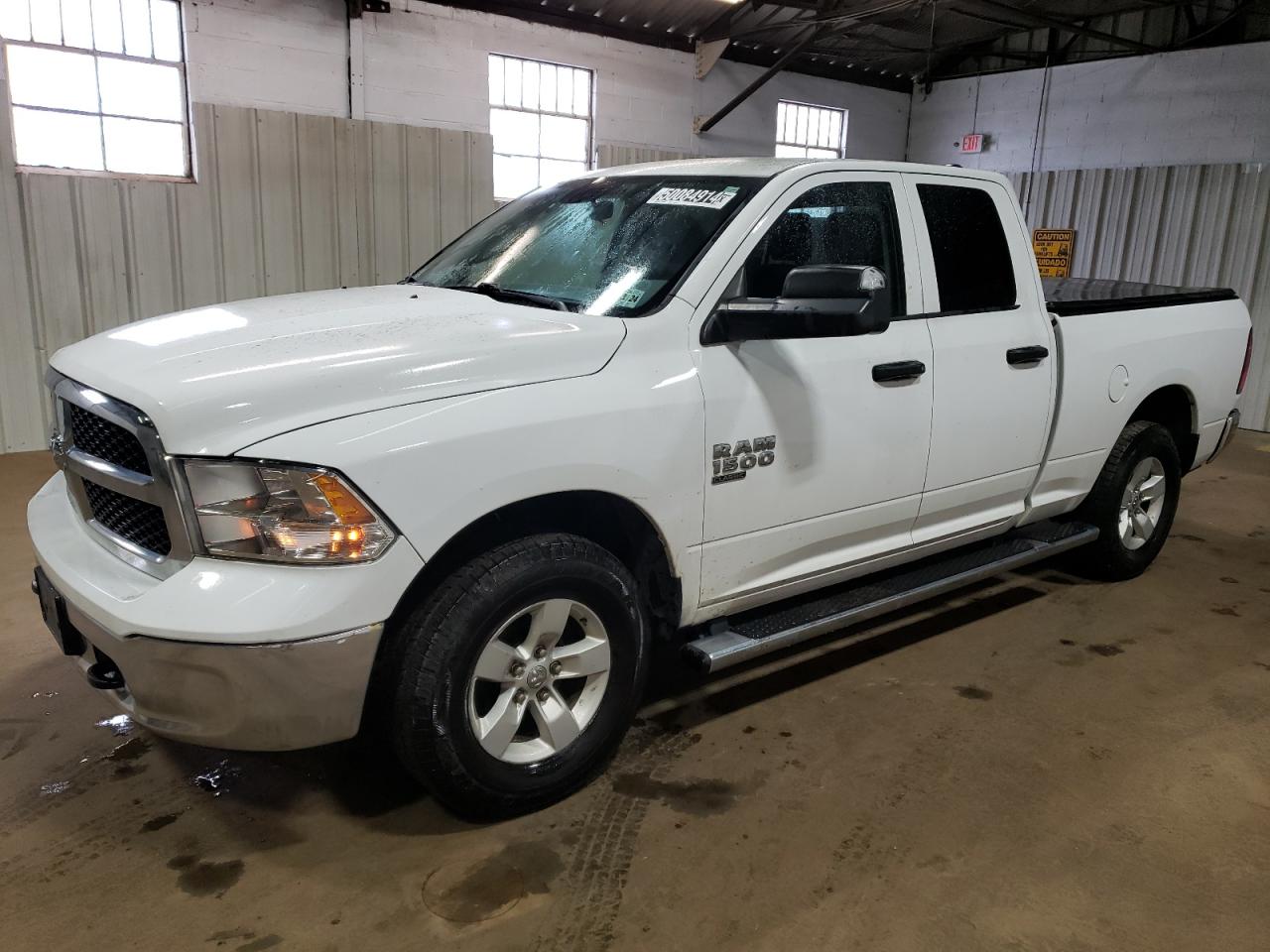 2019 RAM 1500 CLASSIC TRADESMAN