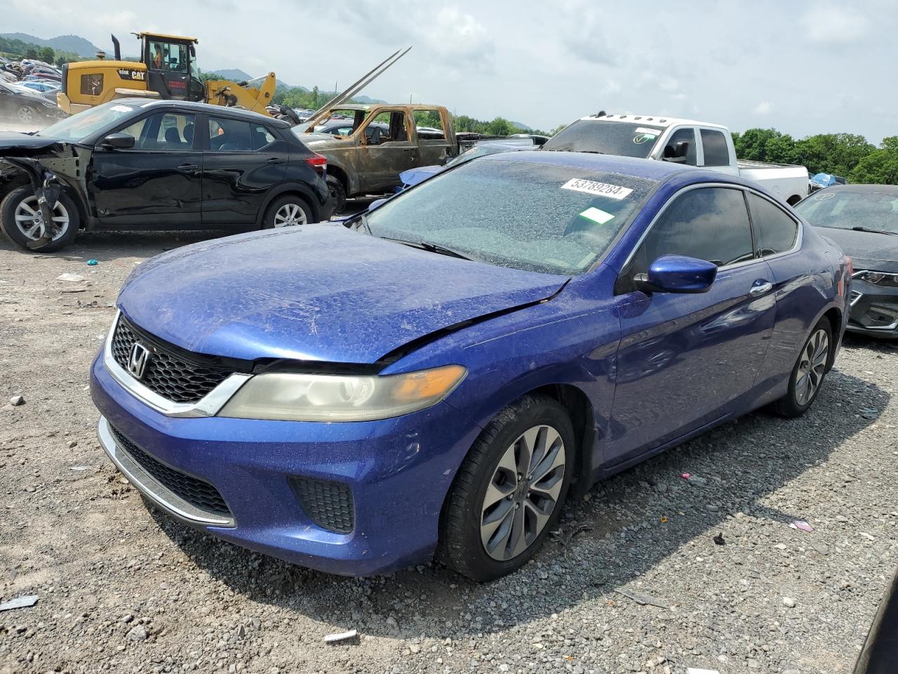 2013 HONDA ACCORD LX-S