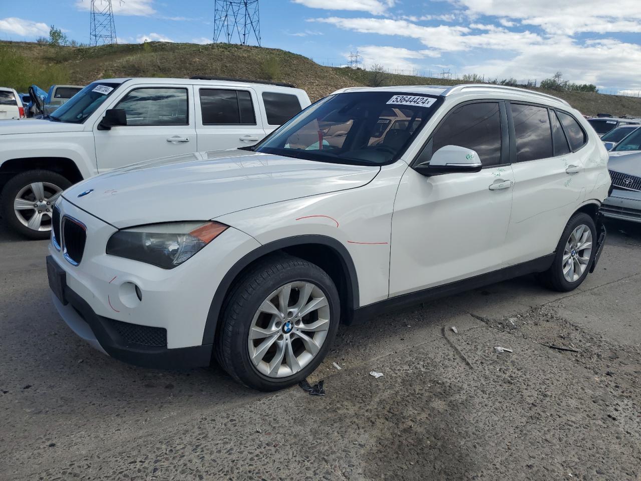 2014 BMW X1 XDRIVE28I