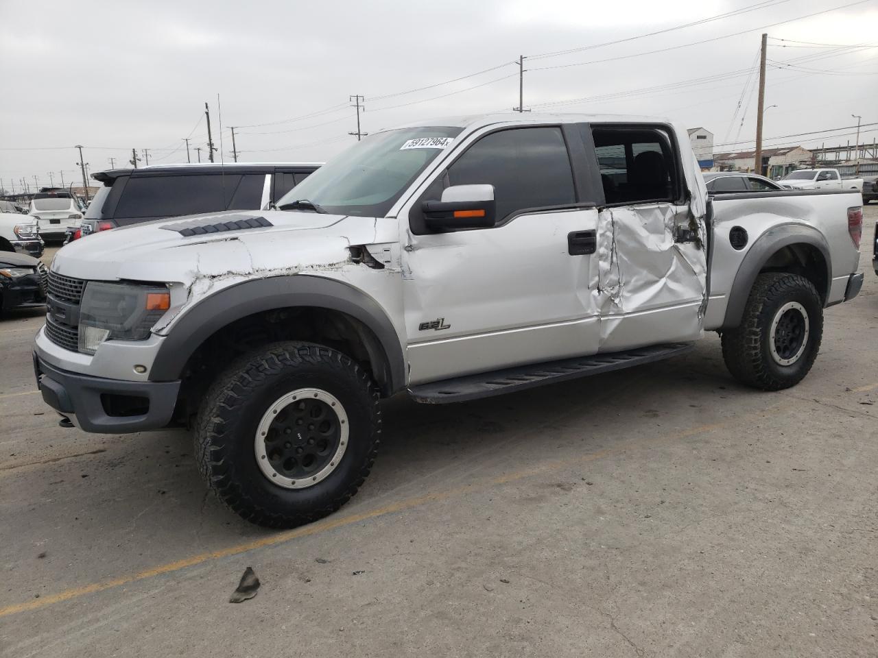 2014 FORD F150 SVT RAPTOR