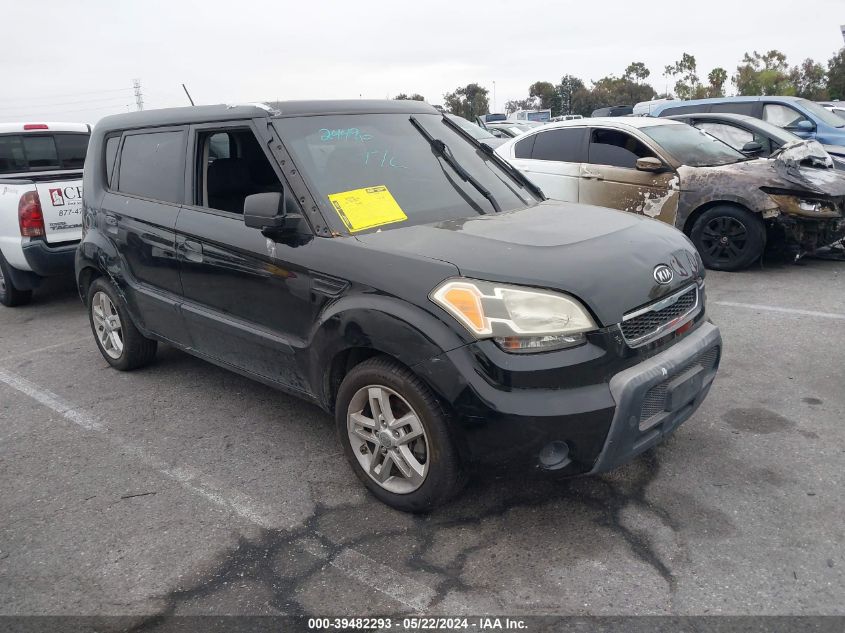 2010 KIA SOUL +/!/SPORT