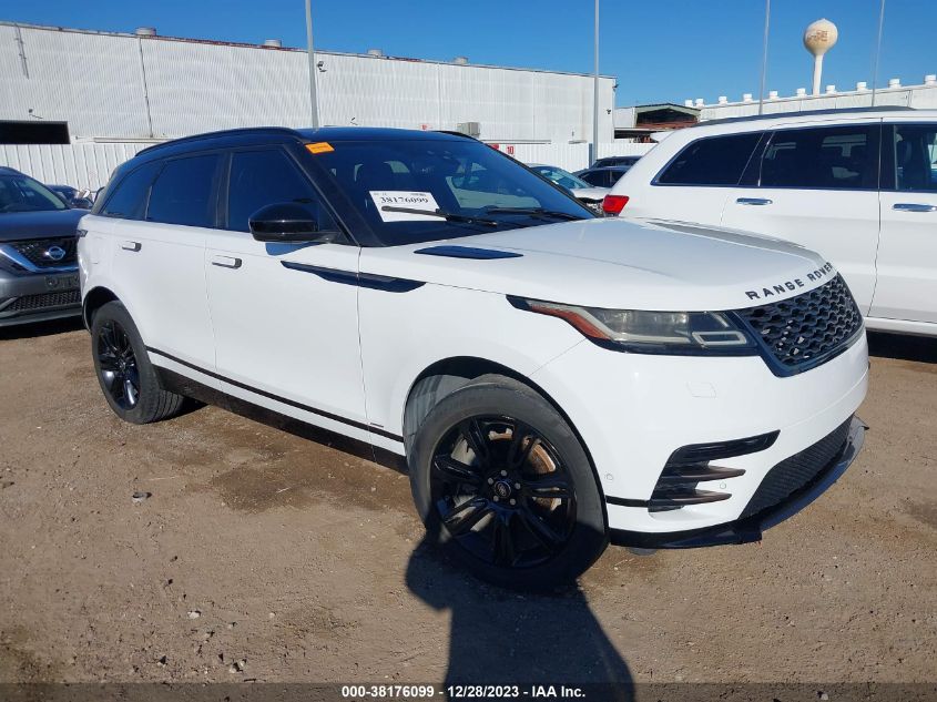 2019 LAND ROVER RANGE ROVER VELAR P250 R-DYNAMIC SE