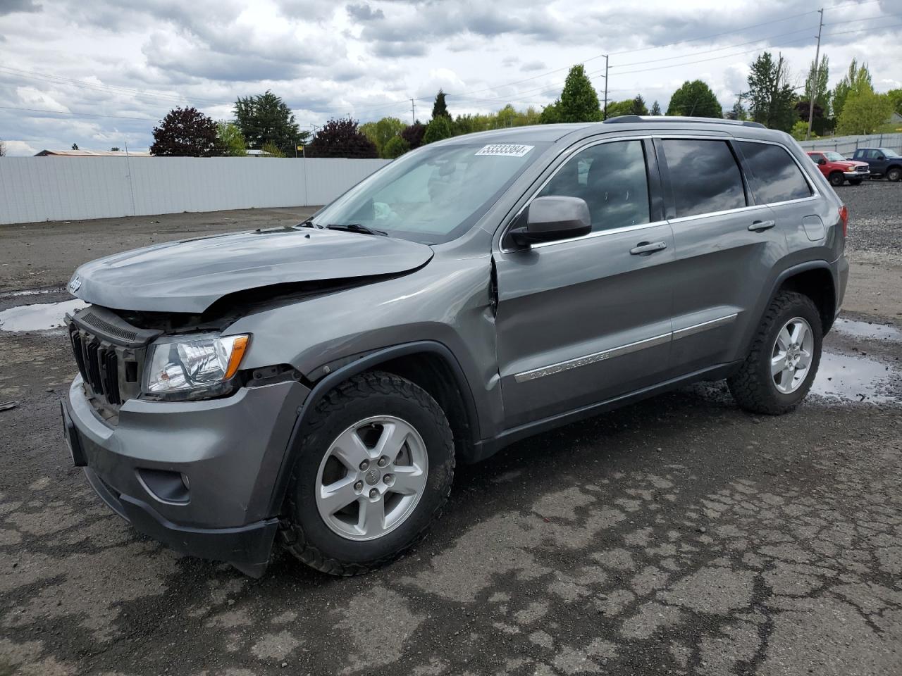 2013 JEEP GRAND CHEROKEE LAREDO