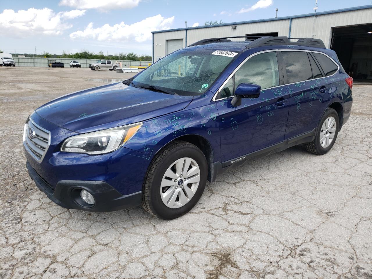 2015 SUBARU OUTBACK 2.5I PREMIUM