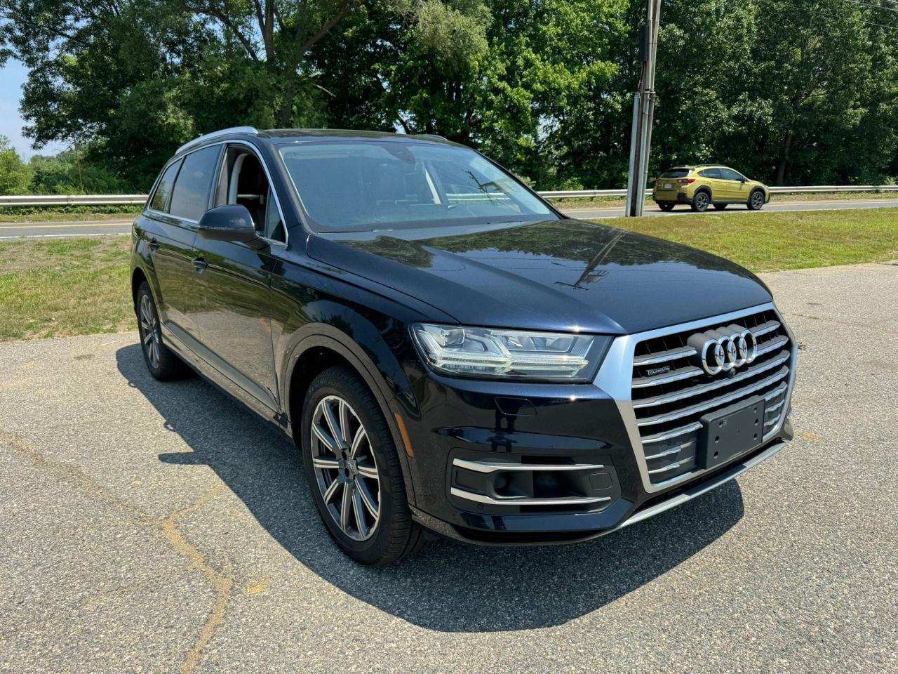 2017 AUDI Q7 PREMIUM PLUS