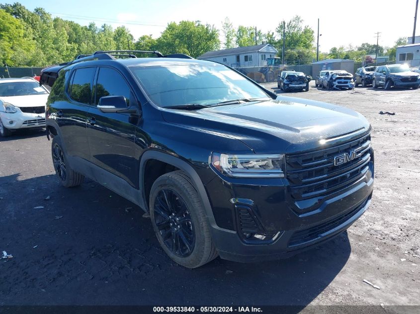 2022 GMC ACADIA AWD SLT