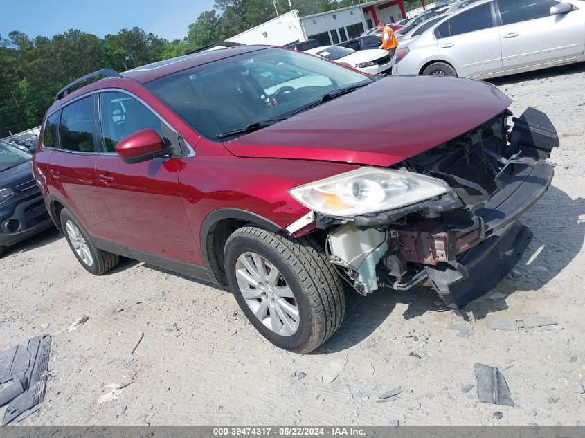 2010 MAZDA CX-9 TOURING