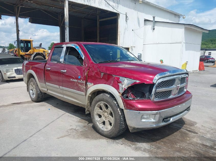 2011 RAM RAM 1500 LARAMIE