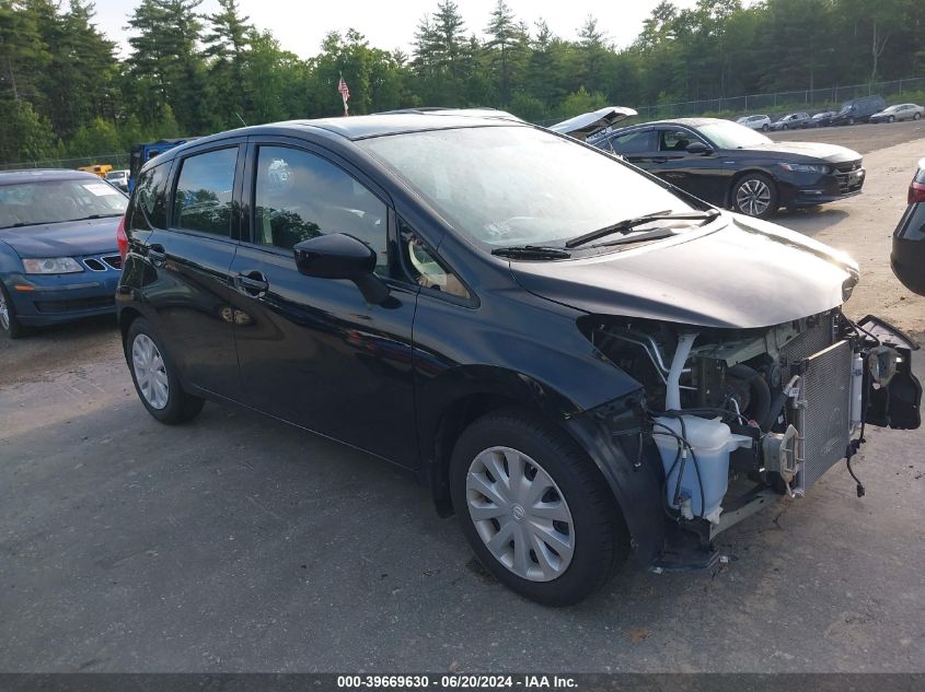 2015 NISSAN VERSA NOTE SV