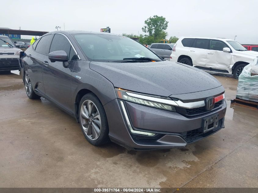 2018 HONDA CLARITY PLUG-IN HYBRID