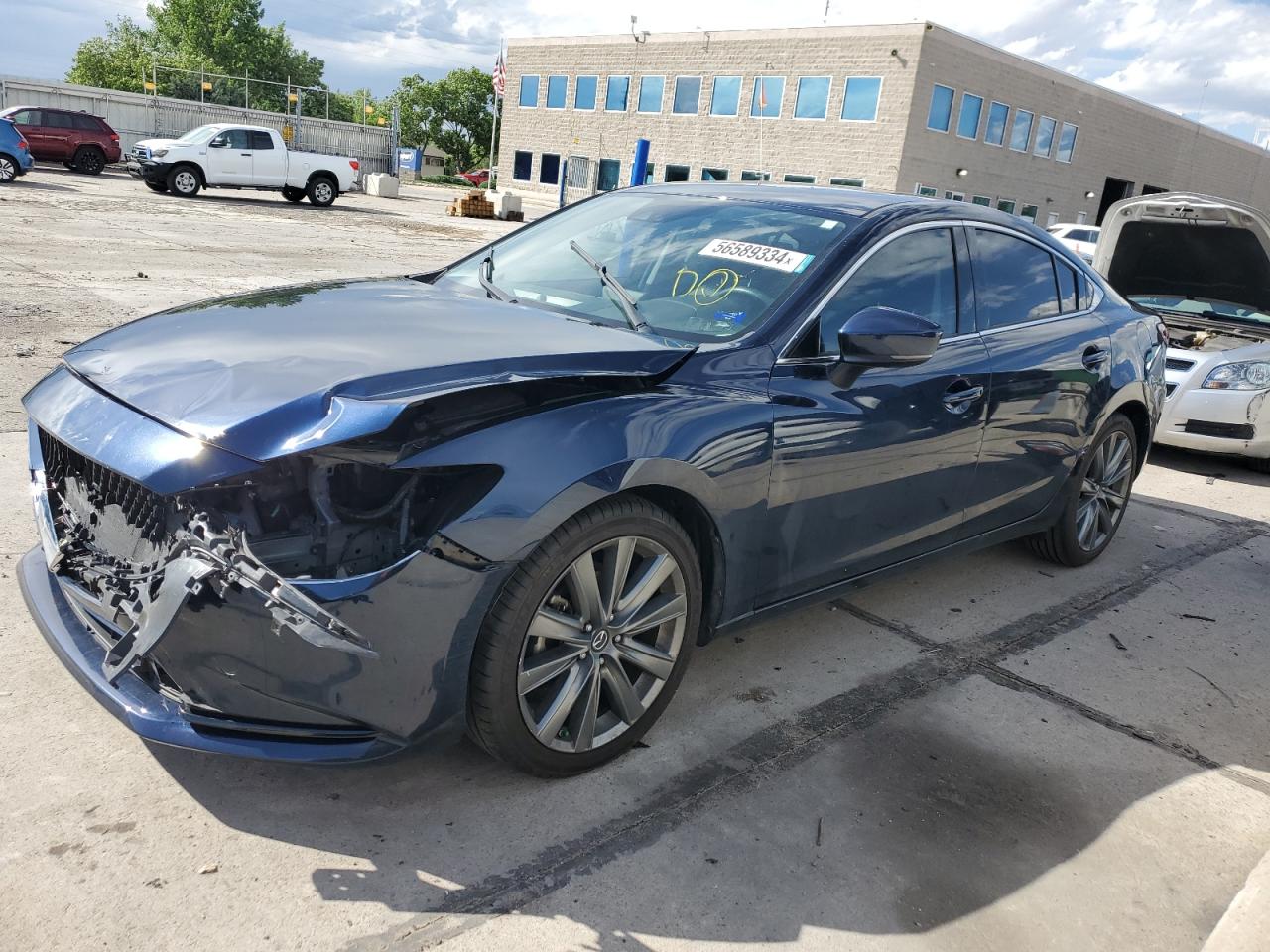 2018 MAZDA 6 TOURING