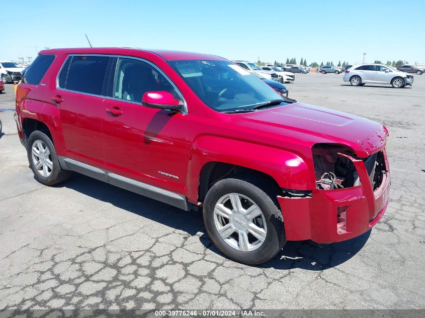 2014 GMC TERRAIN SLE-1