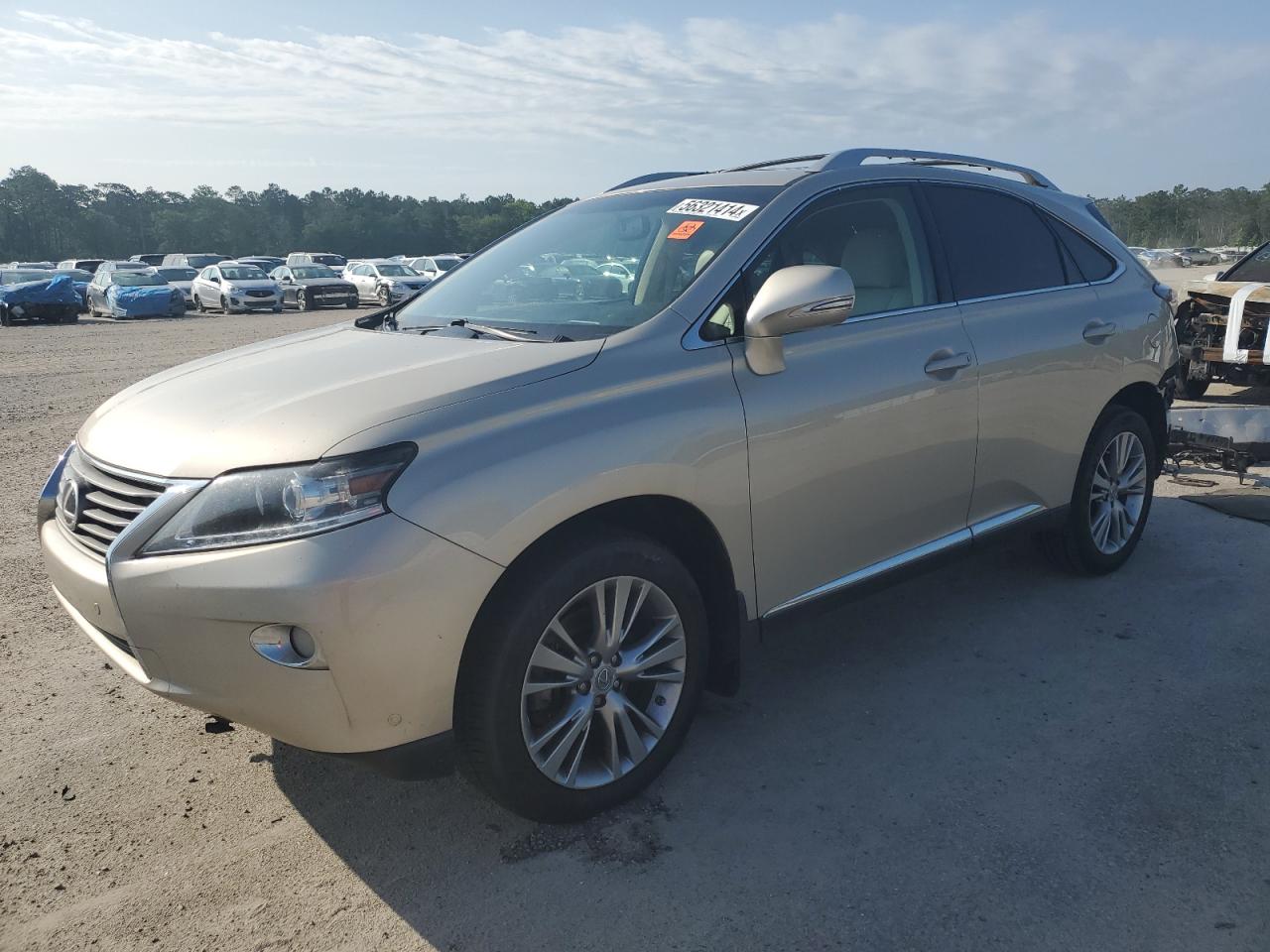 2013 LEXUS RX 350