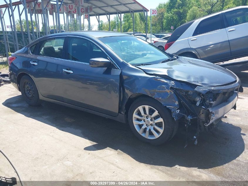 2013 NISSAN ALTIMA 2.5 S