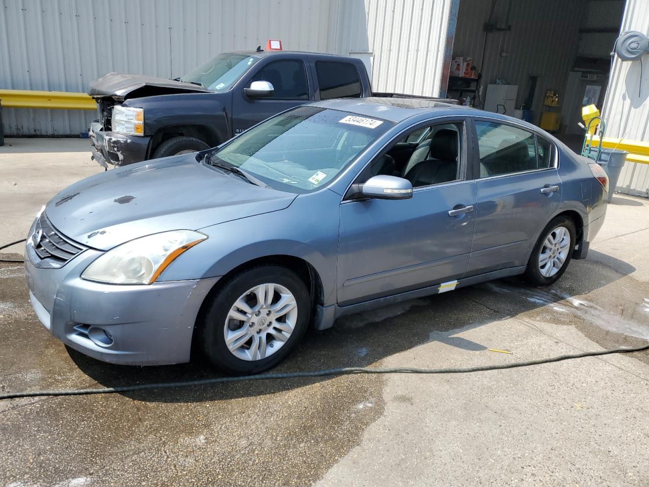 2011 NISSAN ALTIMA BASE