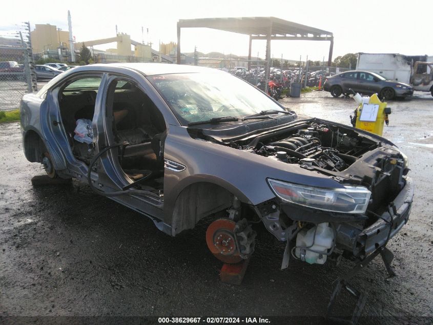 2013 FORD TAURUS SEL