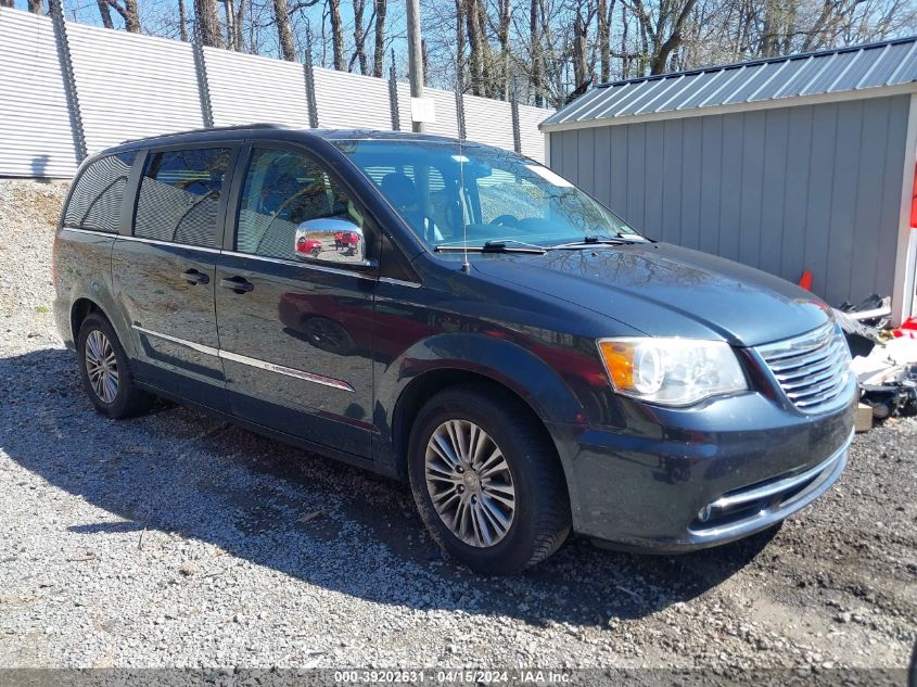 2014 CHRYSLER TOWN & COUNTRY TOURING-L