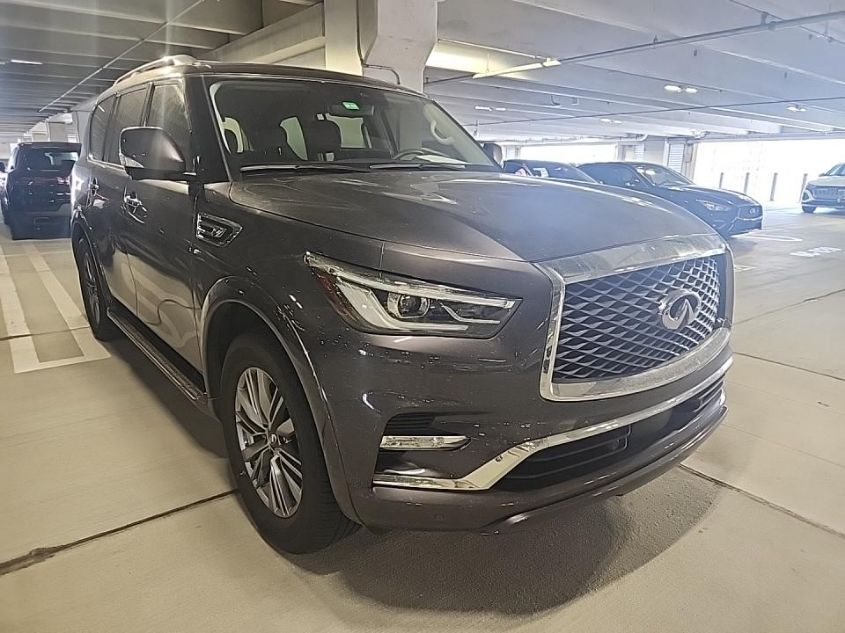 2023 INFINITI QX80 LUXE/PREMIUM SELECT