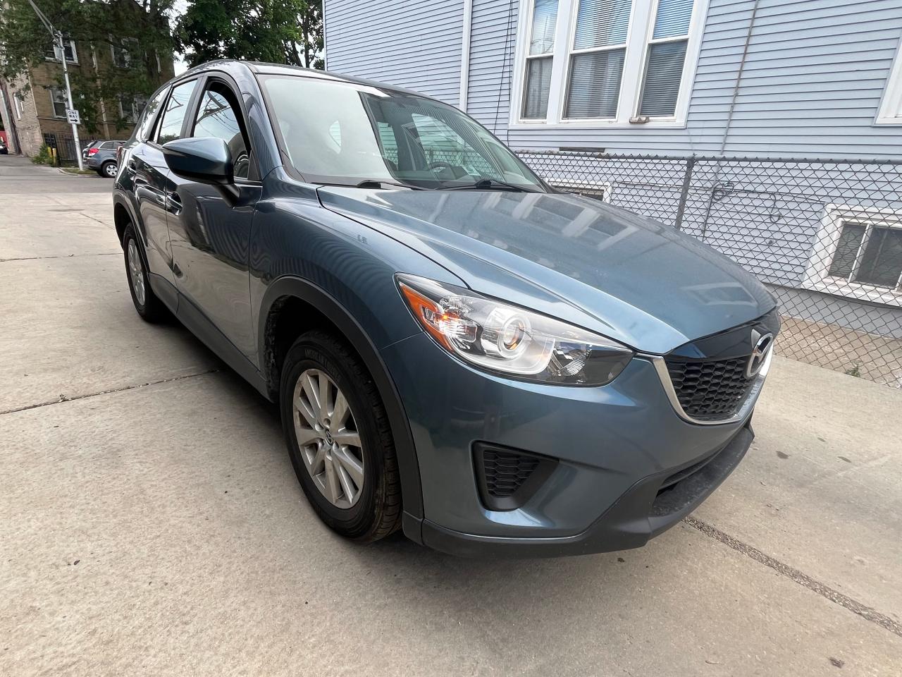 2015 MAZDA CX-5 SPORT