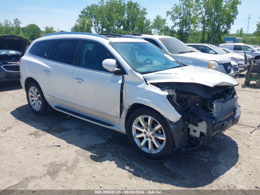 2016 BUICK ENCLAVE PREMIUM