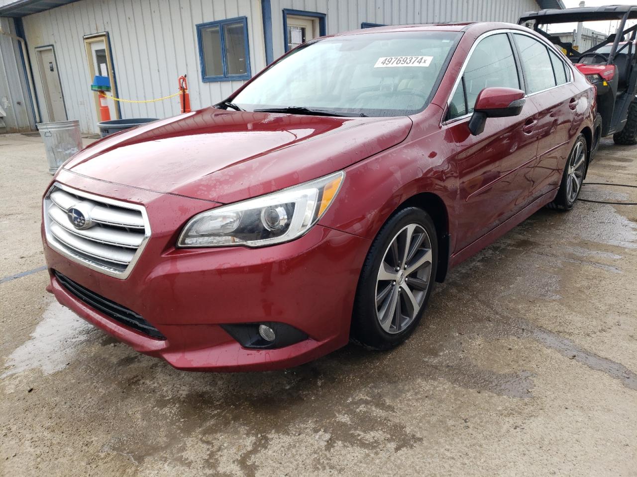 2016 SUBARU LEGACY 2.5I LIMITED