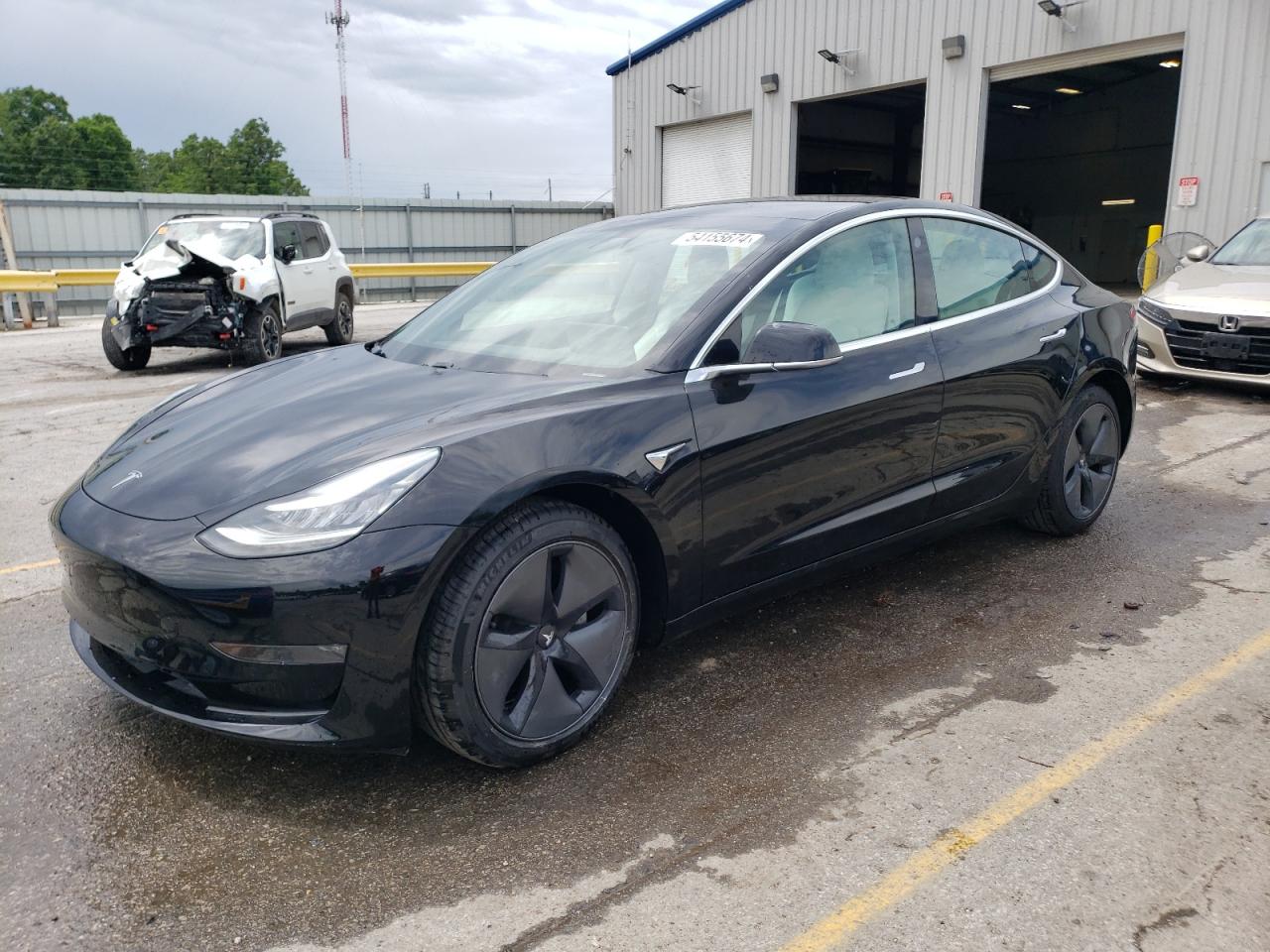 2019 TESLA MODEL 3