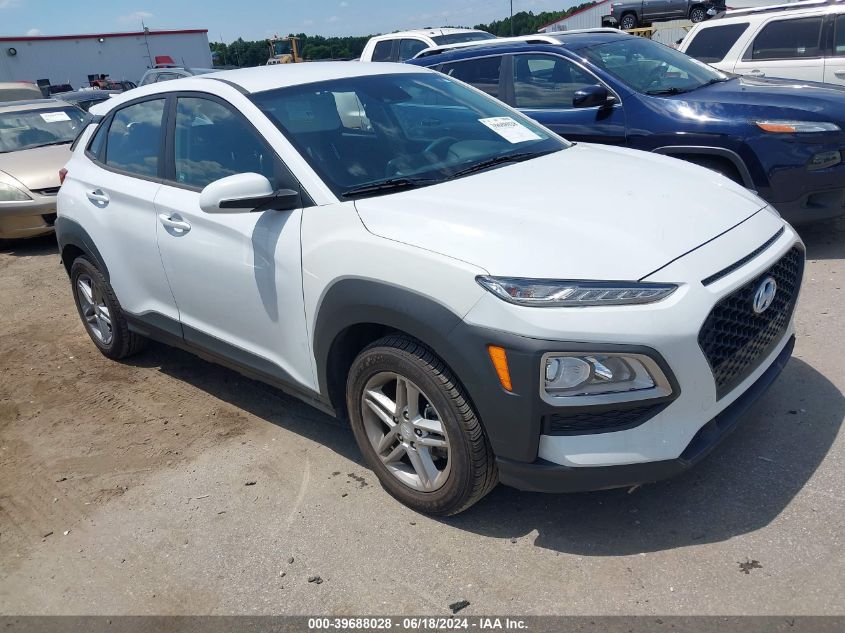 2021 HYUNDAI KONA SE