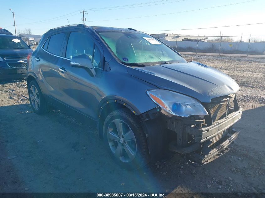 2014 BUICK ENCORE PREMIUM