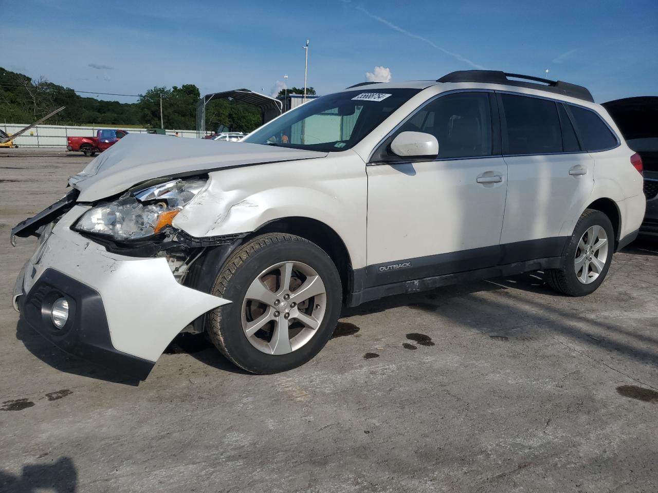 2014 SUBARU OUTBACK 2.5I LIMITED