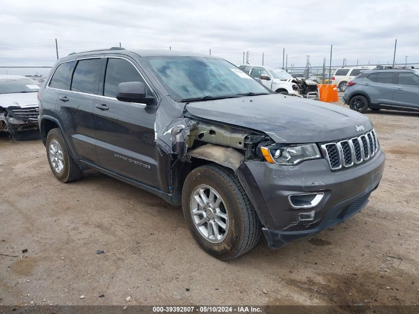 2018 JEEP GRAND CHEROKEE LAREDO E 4X2